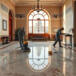 odnawianie marmuru warszawa