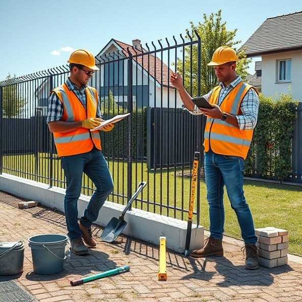 ogrodzenia jabłonna