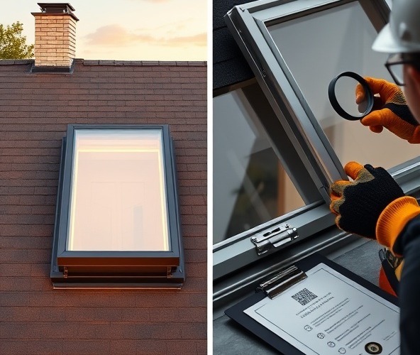 Jak sprawdzić autentyczność okien dachowych Aura przed zakupem?