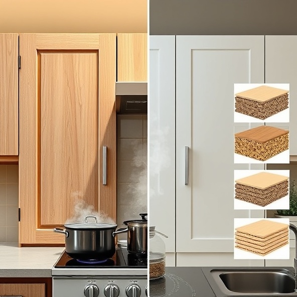 płyta wiórowa czy mdf kuchnia