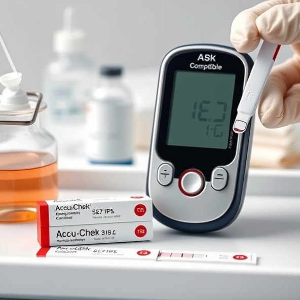 paski testowe do glukometrów