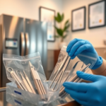 Jak sprawdzić sterylność narzędzi przed pedicure w Rybniku? pedicure rybnik