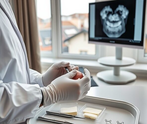 Jak zatrzymać ruchomość zęba I stopnia u periodontologa w Warszawie?