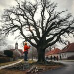 pielęgnacja drzew nadarzyn