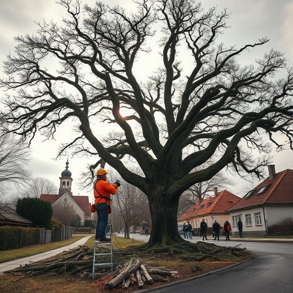 pielęgnacja drzew nadarzyn