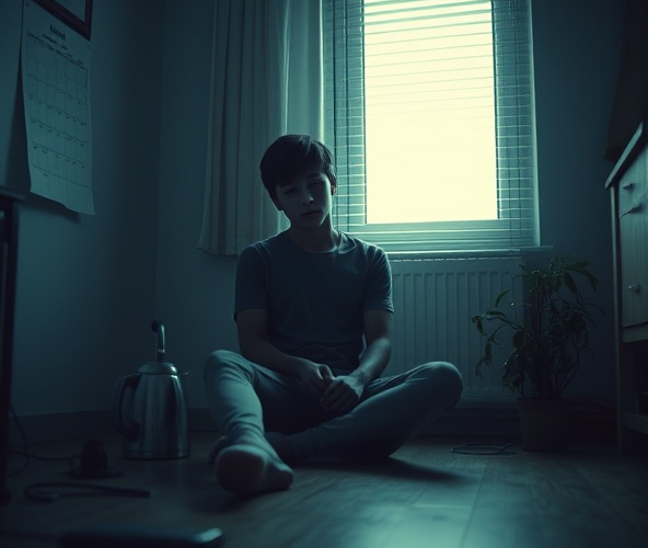 Kiedy poczucie pustki wewnętrznej wymaga wizyty u psychologa?