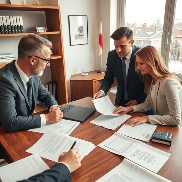 podział majątku prawnik piaseczno