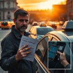 praca na taxi warszawa