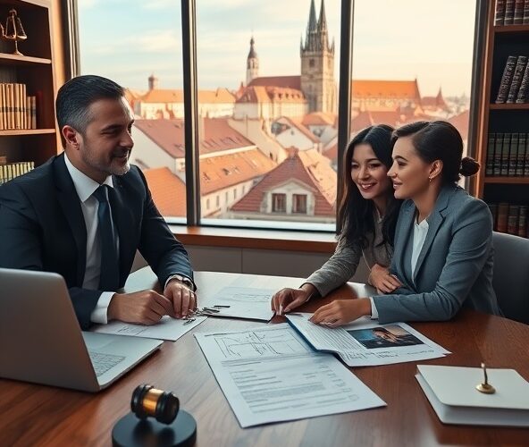 Czy w Krakowie kupujący potrzebuje prawnika od nieruchomości?