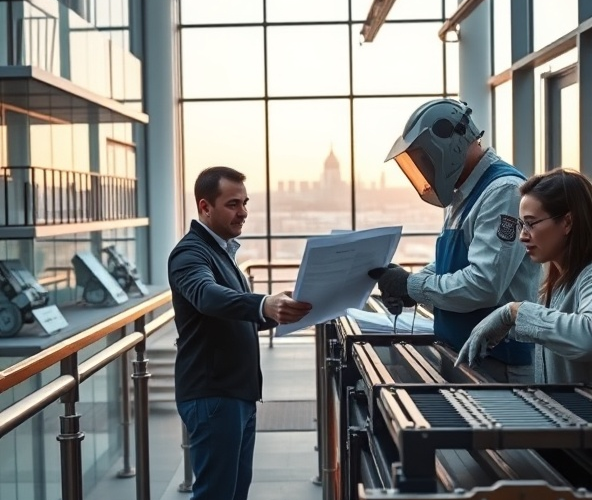 Jak sprawdzić rzetelność producenta balustrad w Warszawie?