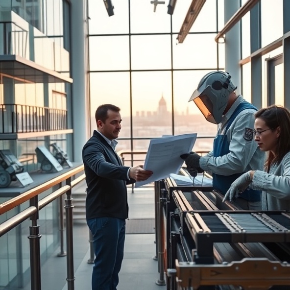 producent balustrad warszawa