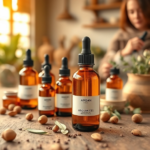 produkty z olejem arganowym