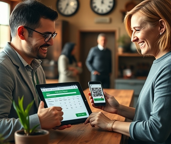 Czy programy hotelowe do rezerwacji dla właściciela pensjonatu skrócą zameldowanie?