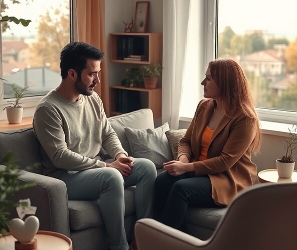 Czy psychoterapia par w warszawskim Wawrze pomoże po zdradzie?