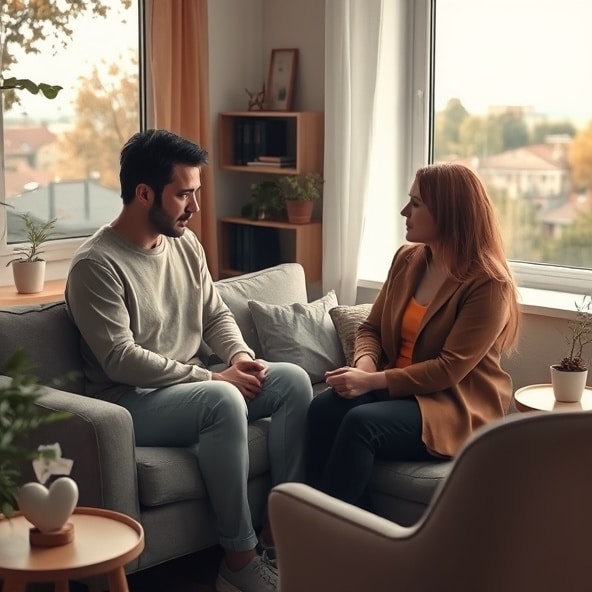 psychoterapia par warszawa wawer