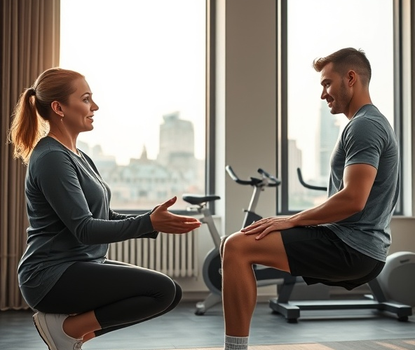 Jak wybrać rehabilitanta sportowego w Warszawie po rekonstrukcji ACL?