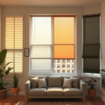 Jakie rolety do pokoju dziennego najlepiej zmniejszają nagrzewanie? rolety do pokoju dziennego
