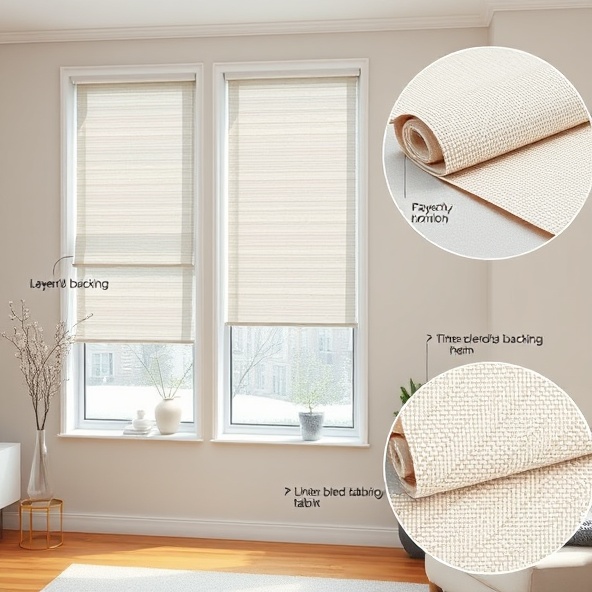 rolety wewnętrzne w kasecie