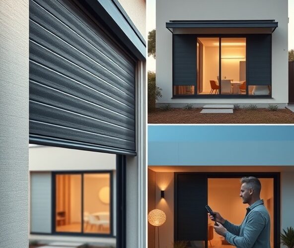 Jakie zdjęcia sprzedają rolety zewnętrzne antracytowe najskuteczniej?