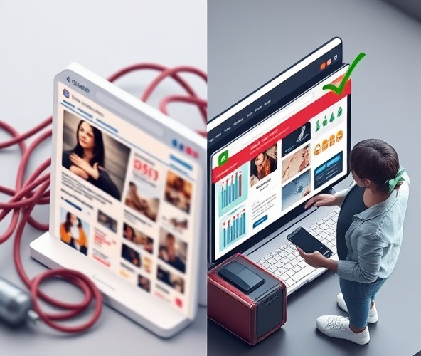 Czy screen vs-z spowolni ładowanie sklepu i zaszkodzi SEO?