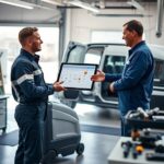 serwis pogwarancyjny maszyn czyszczących nilfisk