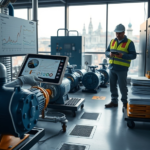 Na co zwrócić uwagę wybierając serwis pompowni w Krakowie, by uniknąć awarii? serwis pompowni kraków