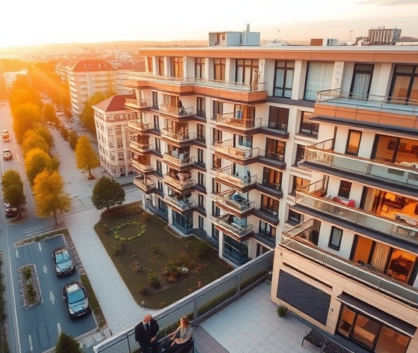 Gdzie w Siedlcach kupić apartament na sprzedaż, by zarabiać?