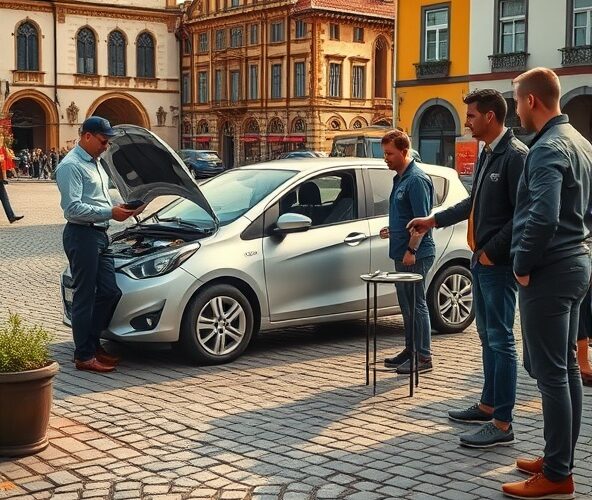 Jak podnieść wycenę auta w skupie samochodów używanych w Poznaniu?