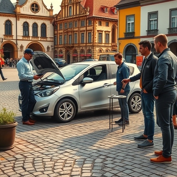 skup samochodów używanych poznań