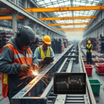 Czy kontrola jakości zmniejszy odrzuty spawania konstrukcji stalowych na produkcji? spawanie konstrukcji stalowych