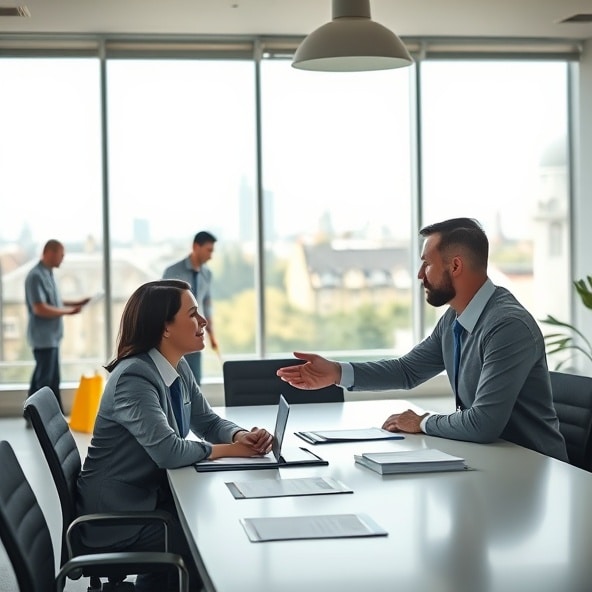 sprzątanie biur warszawa bielany