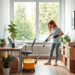 Jak obniżyć koszty sprzątania biur w Warszawie Wesołej dla mikrofirm? sprzątanie biur warszawa wesoła