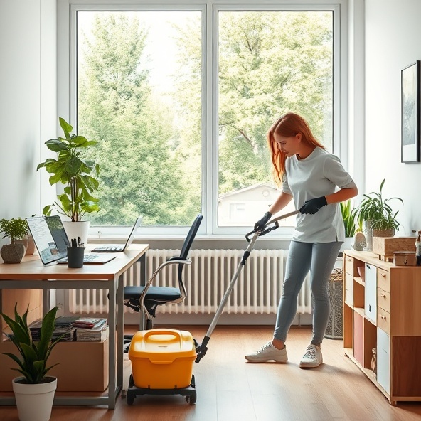 sprzątanie biur warszawa wesoła