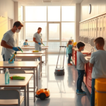 sprzątanie szkół warszawa