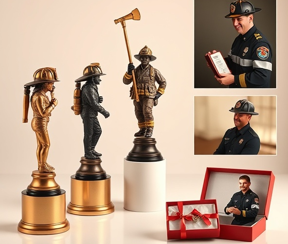 Jak zwiększyć sprzedaż statuetek strażackich w sklepie internetowym?