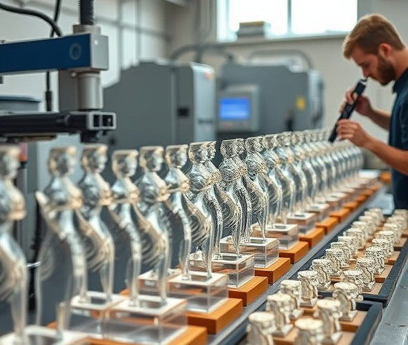 Jak obniżyć koszty produkcji statuetek z grawerem bez utraty jakości?