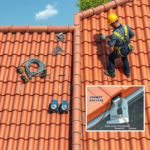 system asekuracji dachu