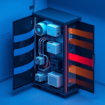 szafy klimatyzacji precyzyjnej