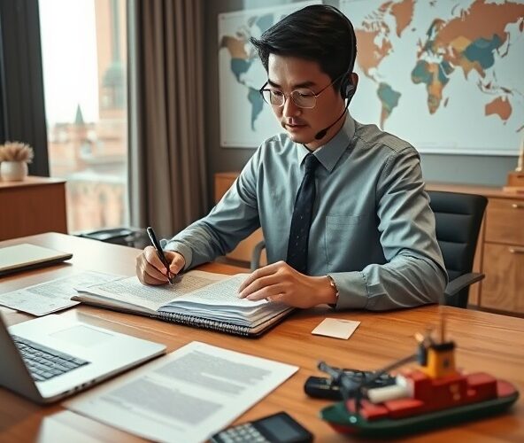 Jak wybrać tłumacza chińskiego w Częstochowie do umów z Incoterms?