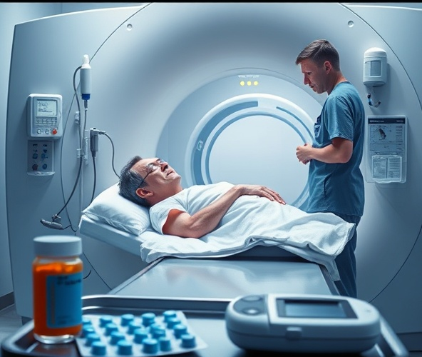 Tomografia z kontrastem a cukrzyca: kiedy wstrzymać metforminę?