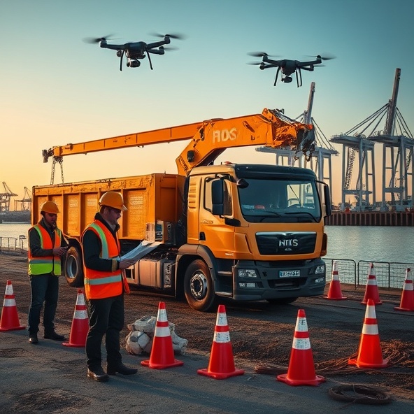 transport hds szczecin