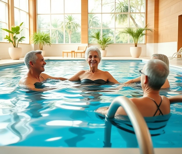 Jak zwiększyć rezerwacje turnusów z basenem rehabilitacyjnym o 30%?