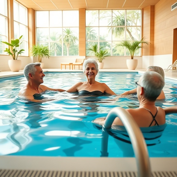 turnusy rehabilitacyjne z basenem