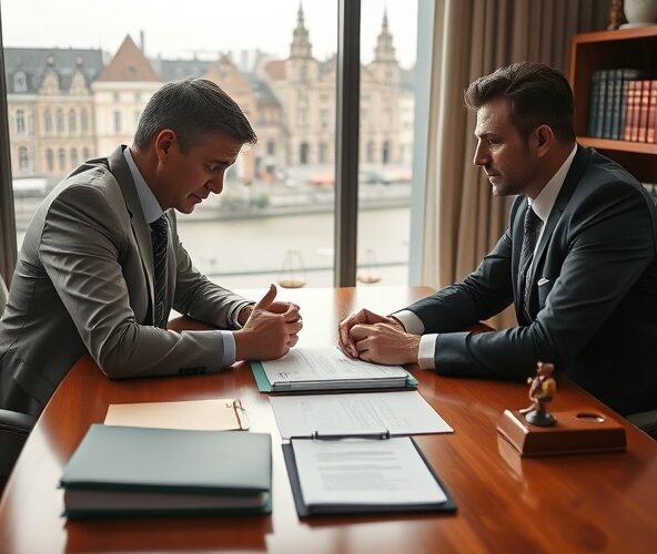 Czy przy upadłości konsumenckiej we Wrocławiu lepiej wziąć prawnika?