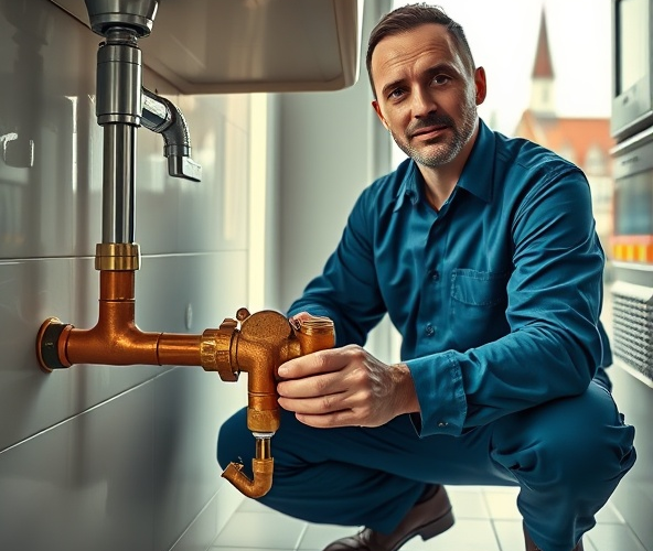 Które usługi hydrauliczne w Grodzisku Mazowieckim mają gwarancję?