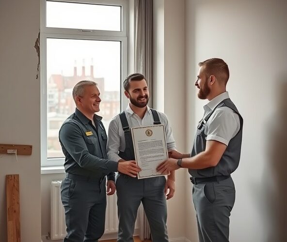 Jak wybrać usługi remontowe w Łodzi z gwarancją bez poprawek?