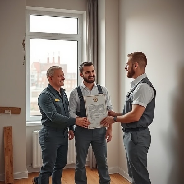 usługi remontowe łódź