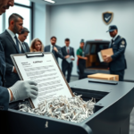 utylizacja dokumentów