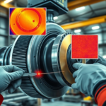 Jak ocenić zużycie wirnika pierścieniowego w suwnicach przed awarią? wirnik pierścieniowy