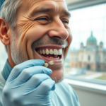 zęby na 4 implantach warszawa